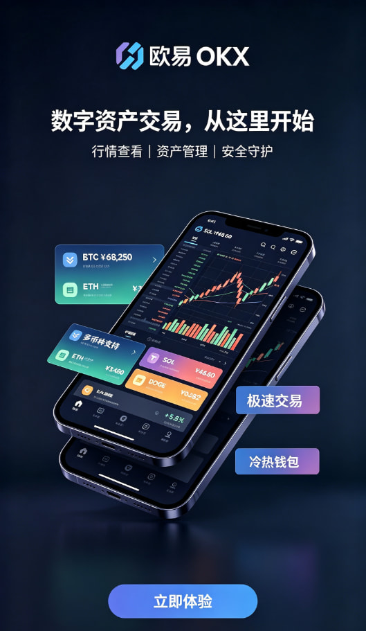 app欧交易所充值与买入流程